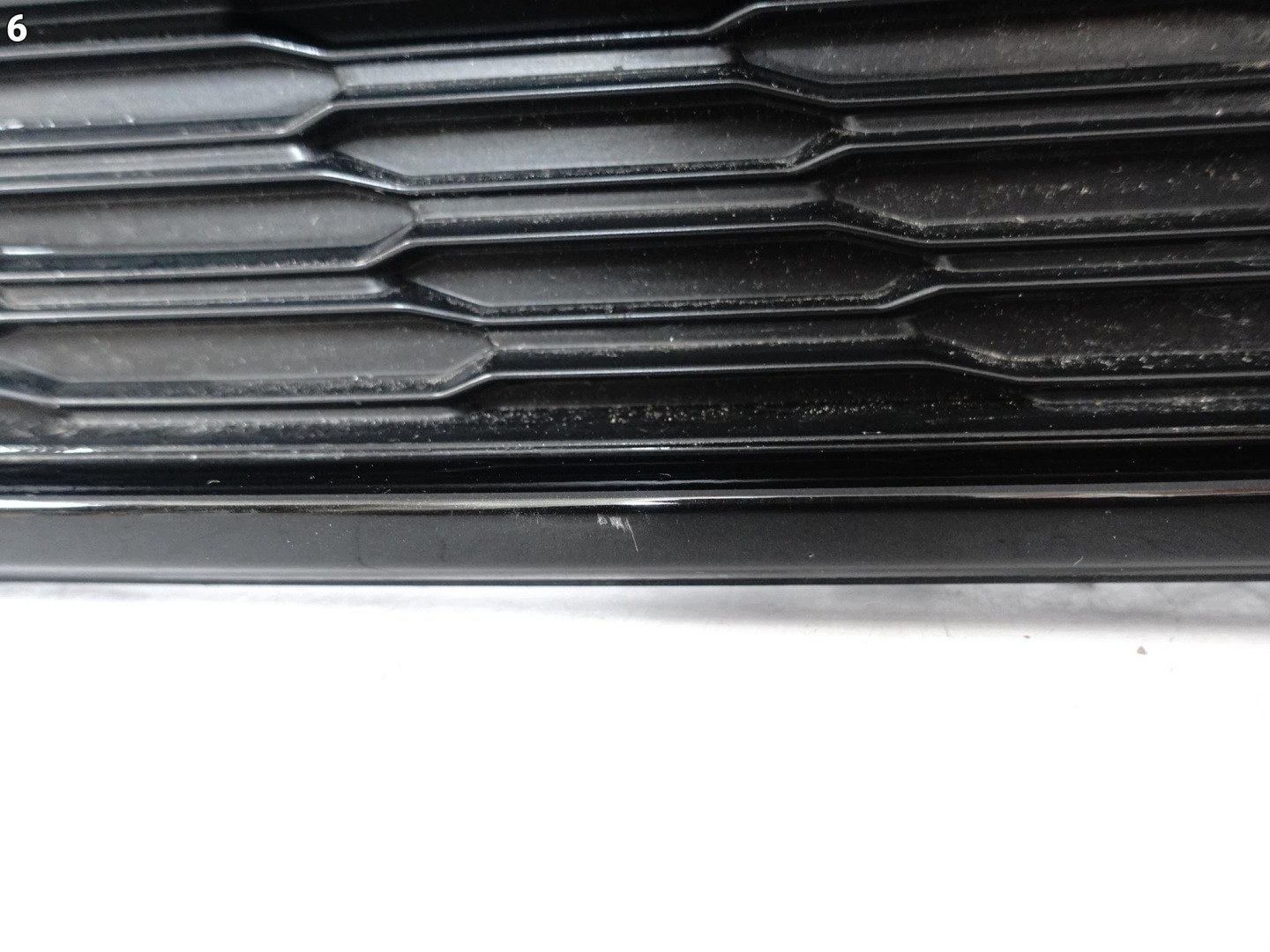 AUDI A6 4K0 C8 S-LINE 18-23 SPOILER Diffuseur W Pare choc Arrière + Support + Châssis