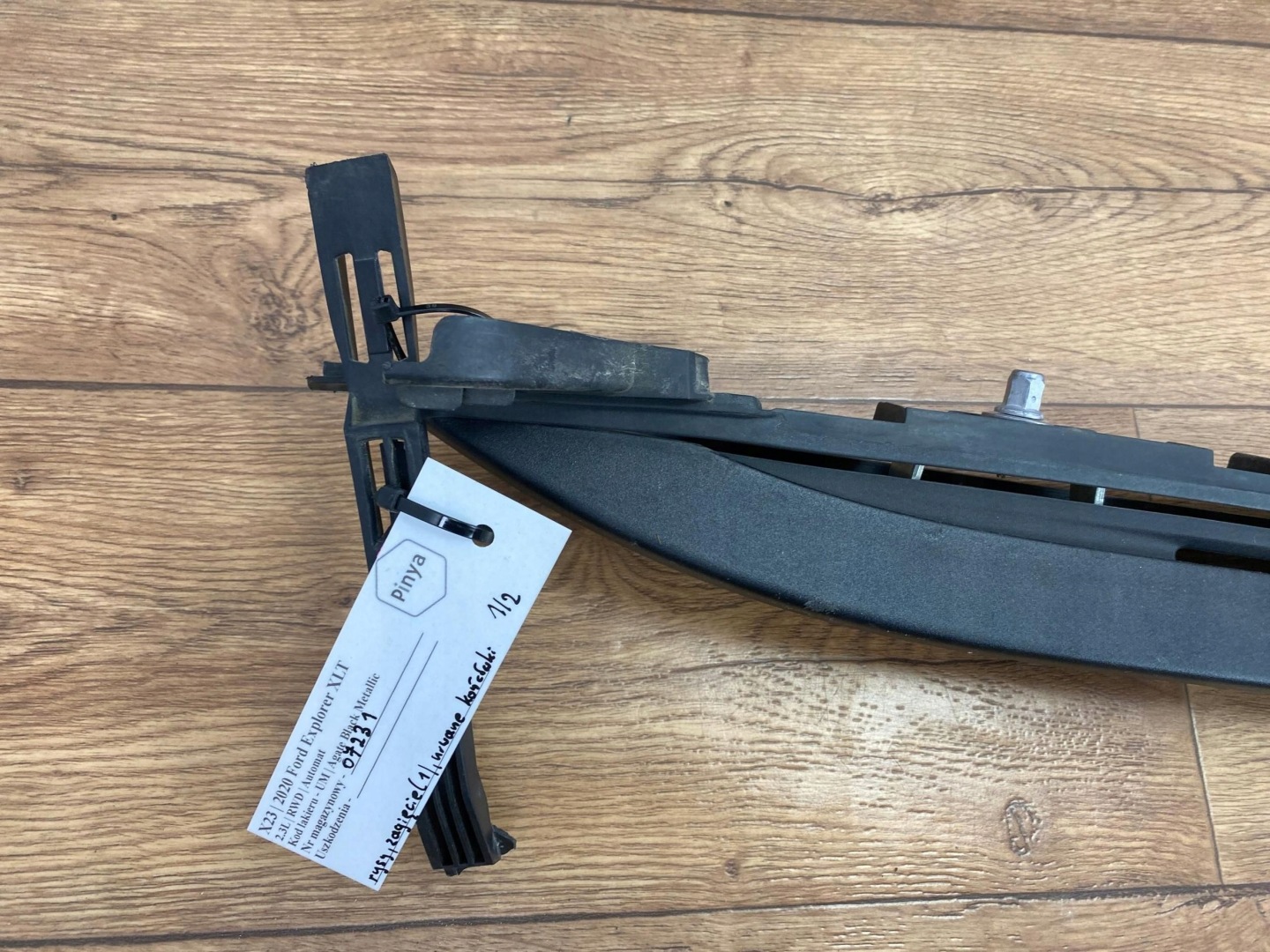 Dachreling dach komplet Ford Explorer 2020+ USA