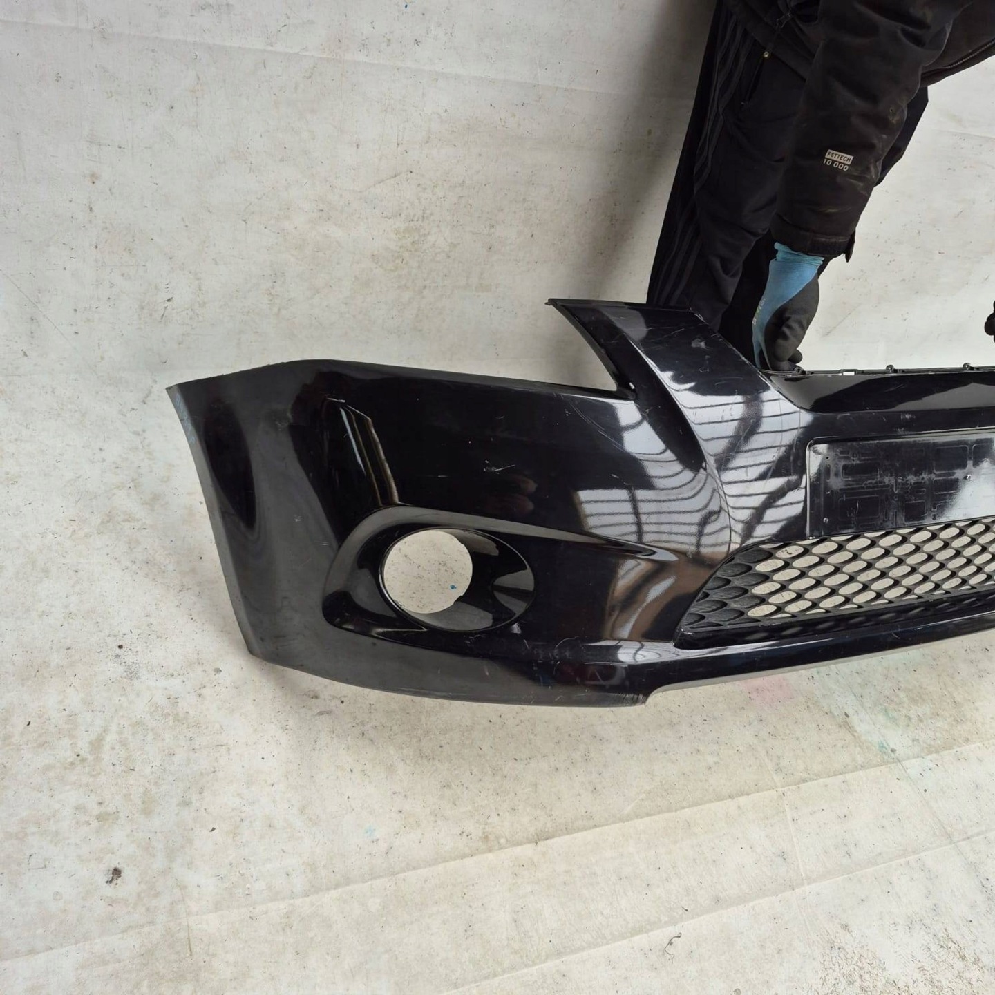 KIA PROCEED and 07- bumper front front