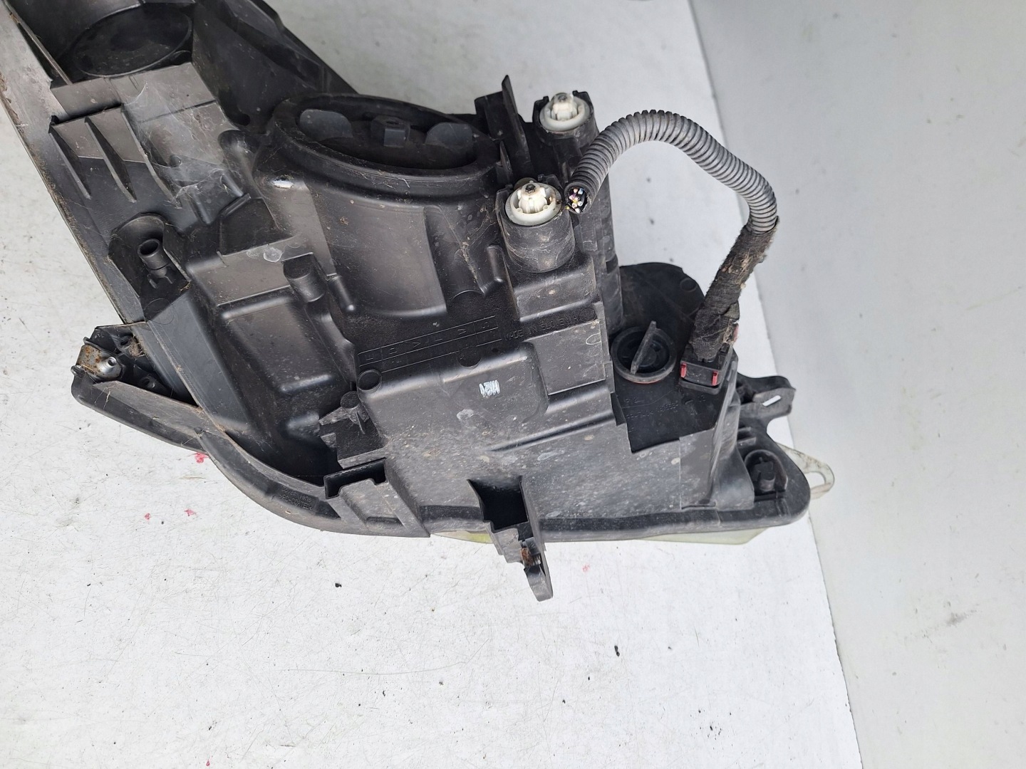 OPEL INSIGNIA A LIFT 13-17 light left UK-ANGLIK