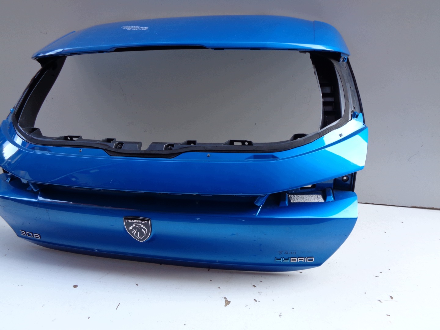 boot doors PEUGEOT 308 III T10 22- HB NR 53320