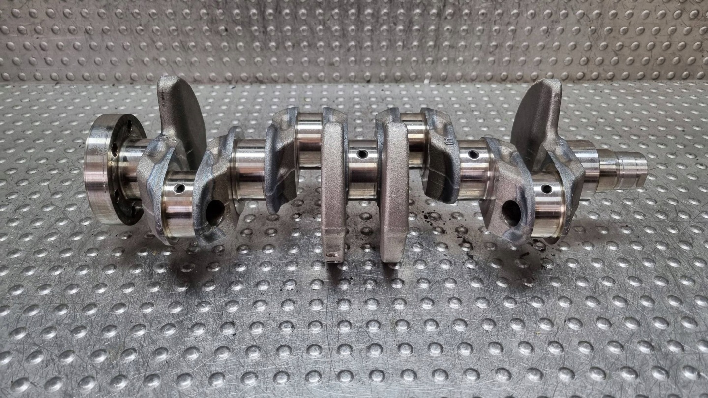 crank NOMINAL 05EC 05ED TARRACO A3 8V GOLF VII LEON III 1.5 TSI DADA