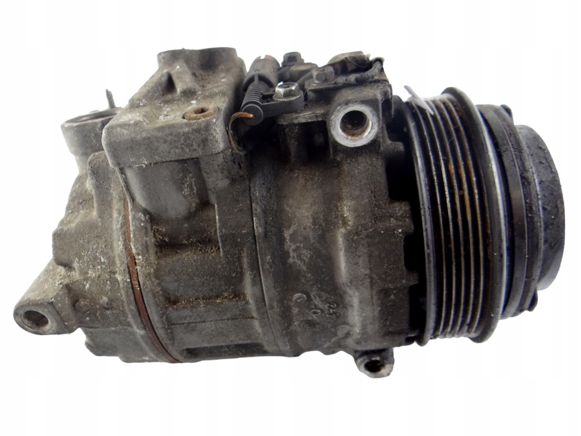 compressor; air conditioning compressor MERCEDES E200