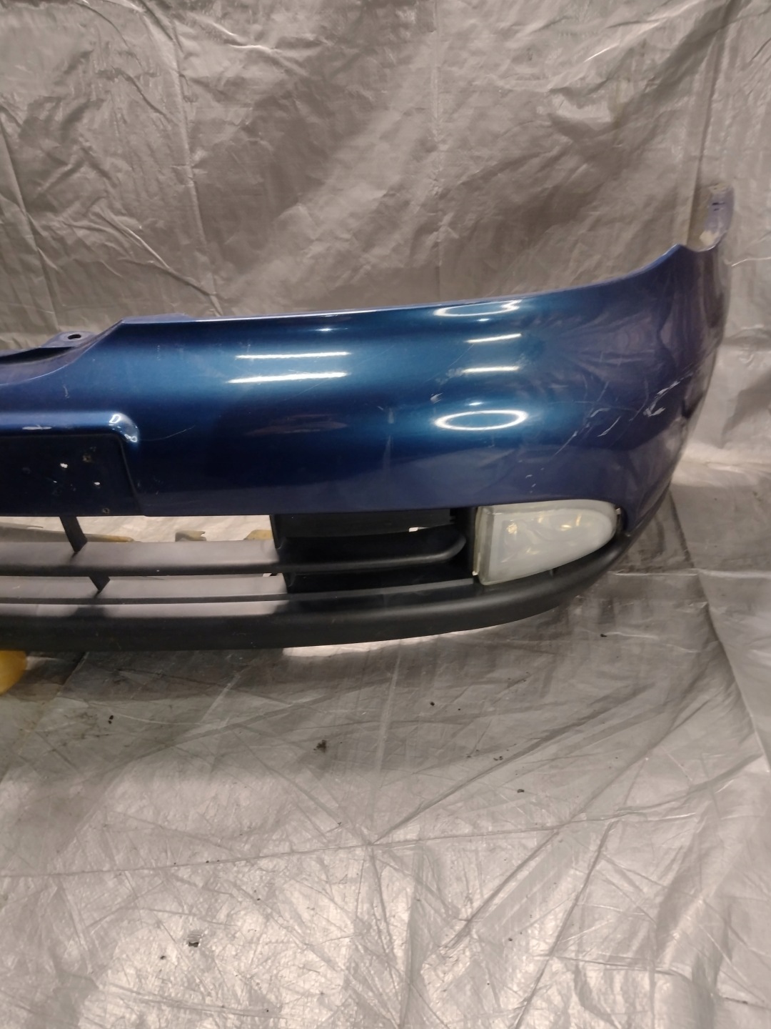 front bumper Nissan Primera P11 lift