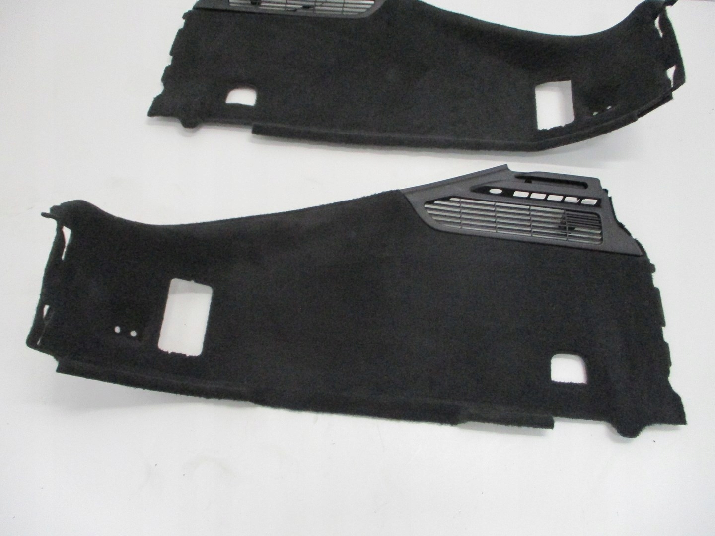 boot upholstery AUDI TT 8S0
