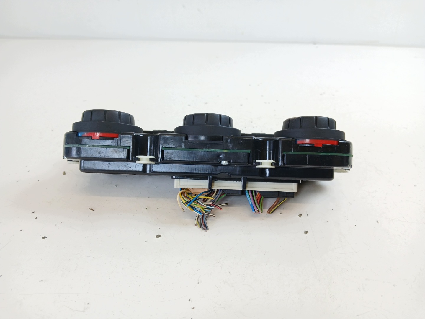 SKODA OCTAVIA II Unite commande clima Bouches buses 1Z0907044AC
