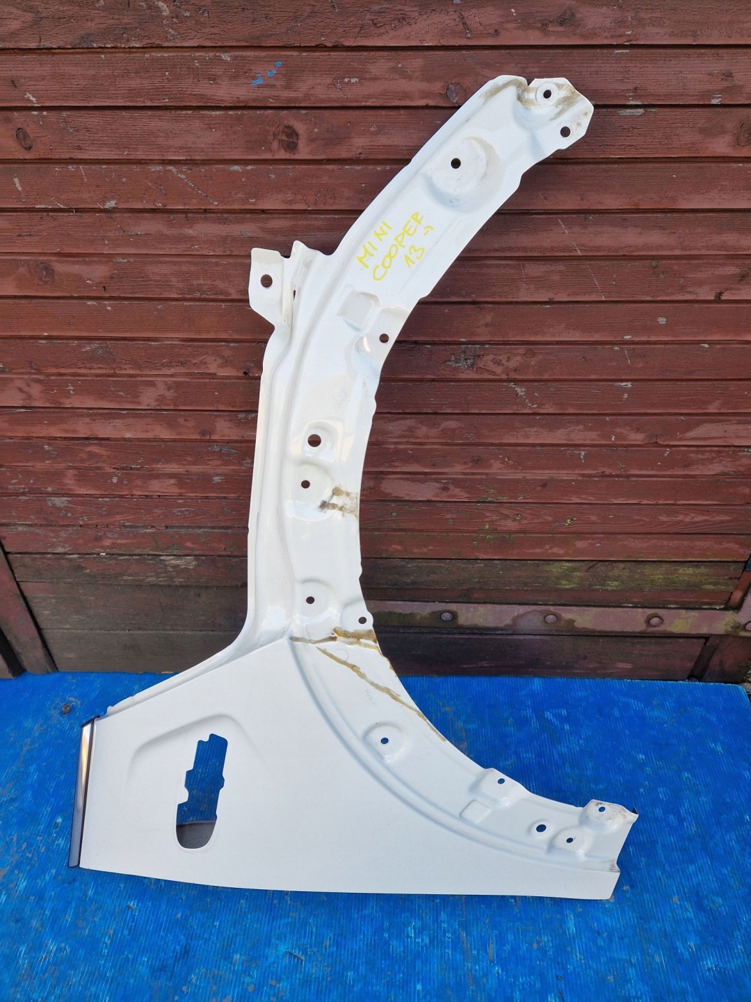 fender right front MINI ONE COOPER R56 R57 13R
