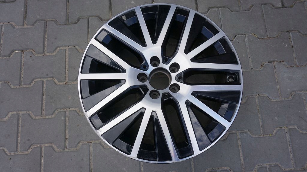 MERCEDES E 212 CLS 218 GLC 253 disk hliníkový 19