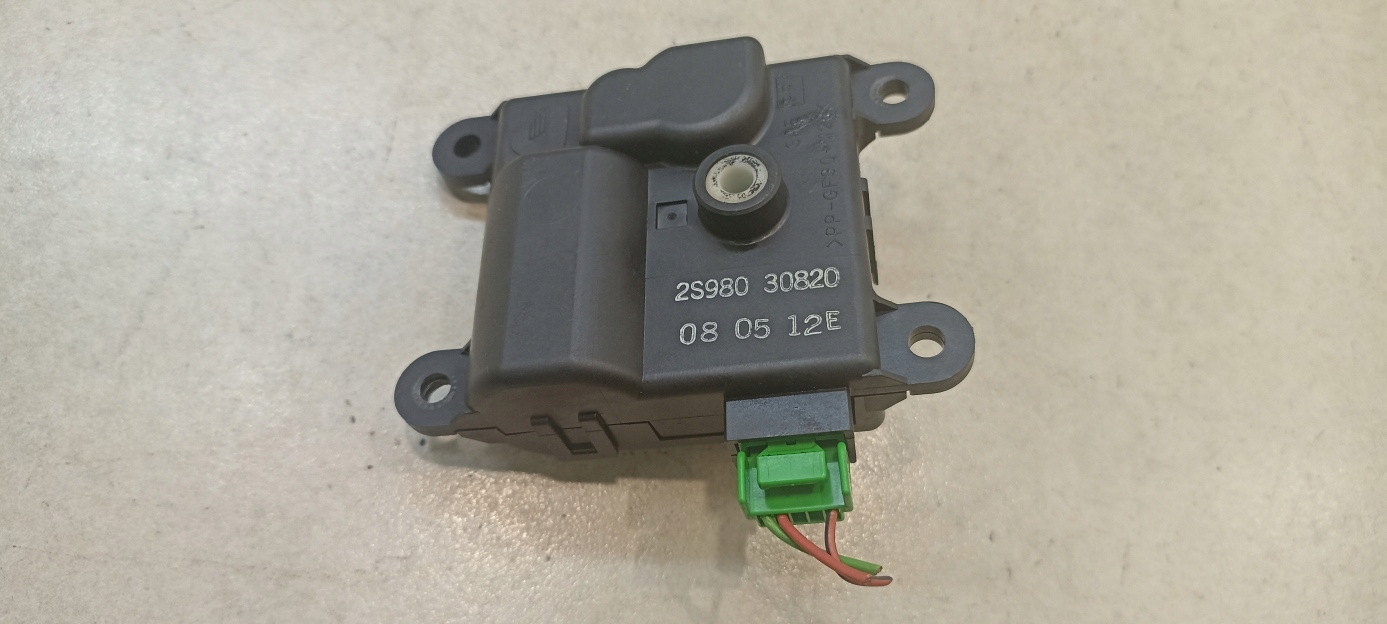 Micro moteur Bloc de chauffage complet OPEL AGILA B 1.2 16V 30820