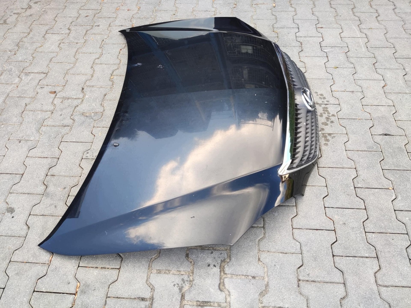 cofano LEXUS RX II 2003-2008