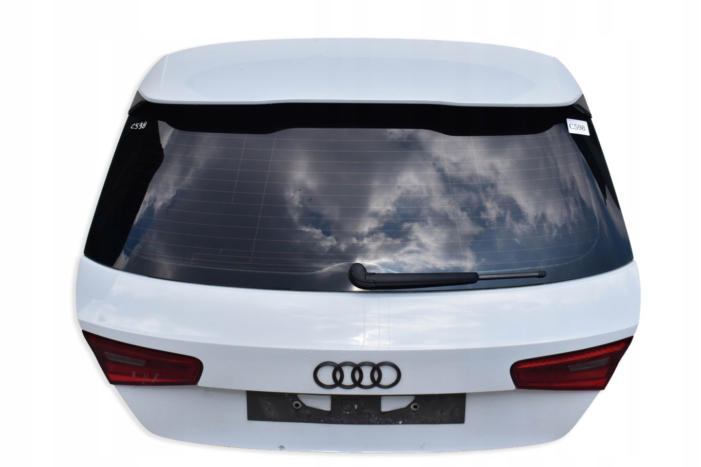 trunk door boot AUDI A3 8V SPORTBACK HATCHBACK 12-20 colour: LS9R