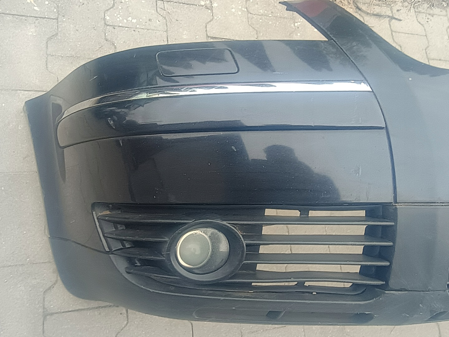 branik prednji dio kompletan VW PASSAT B5 LIFT ispod XENON