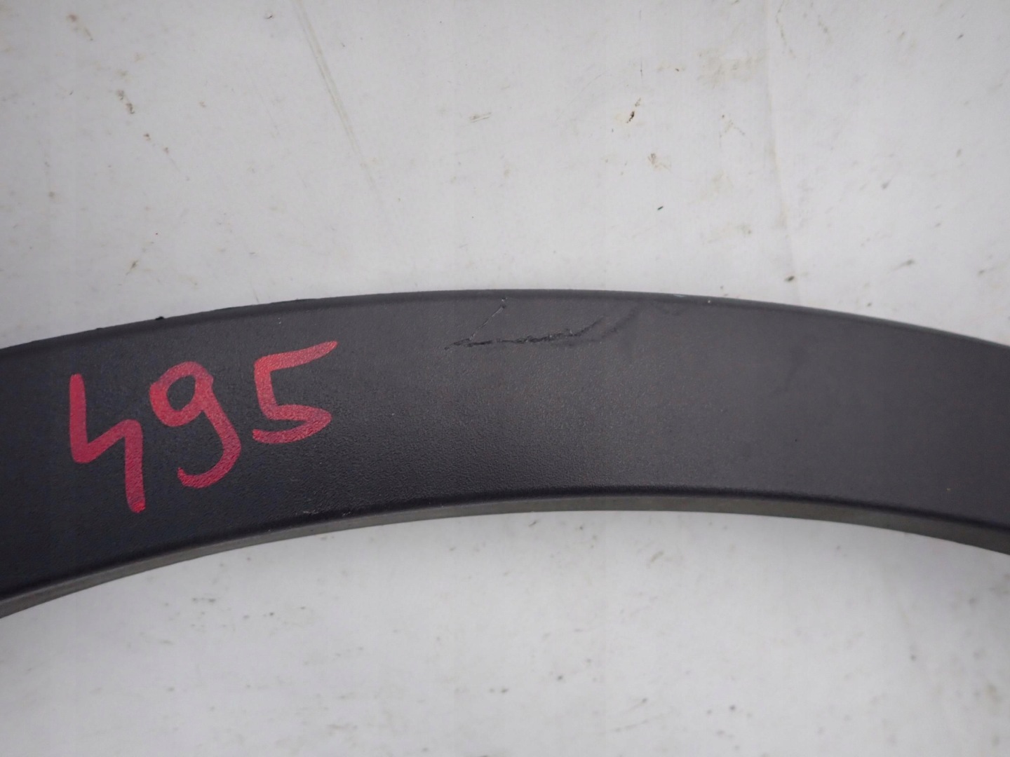 FORD KUGA II 13- moulding door right front front