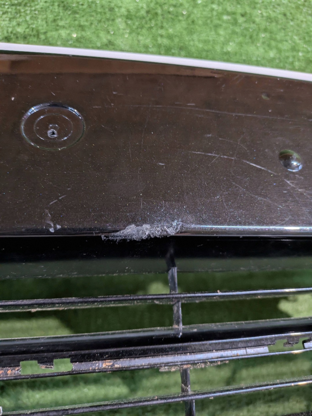 front bumper front TOYOTA VERSO LIFT 13-18 NR.Z9092