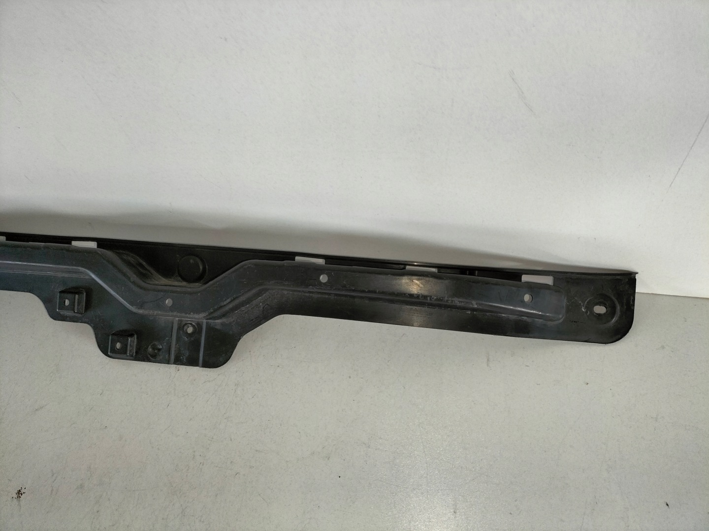 bumper bracket rear part central FORD FIESTA MK7 13-17