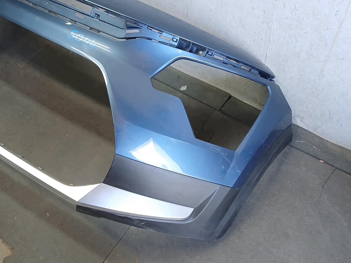 nárazník předek KIA NIRO II 2