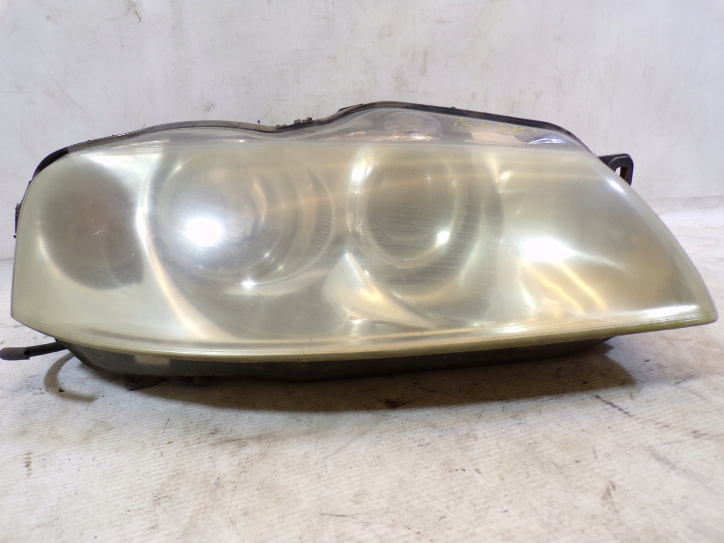 light front front right ALFA ROMEO 166 LIFT XENON (1)