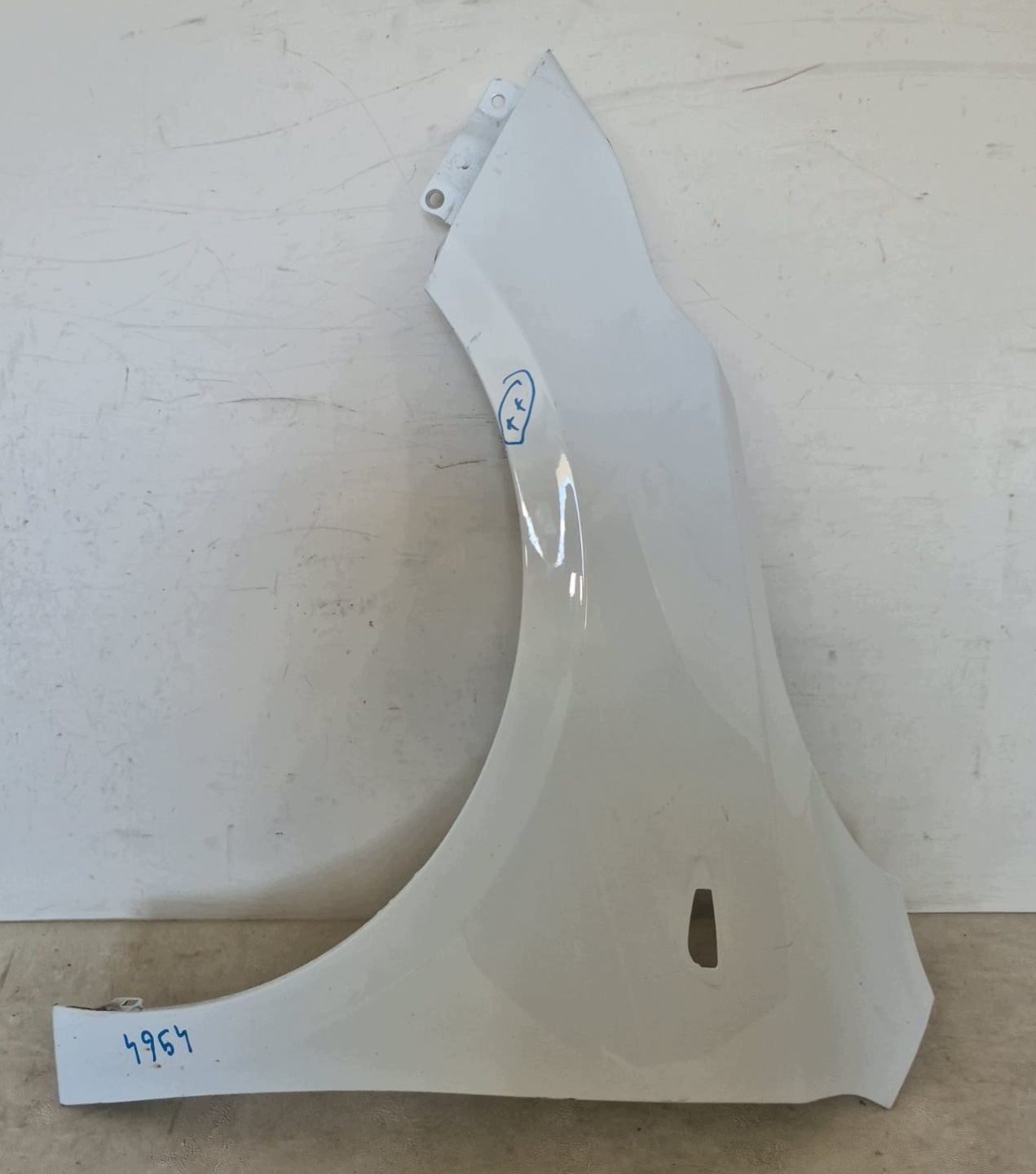 KIA CEED III 18- fender left front front