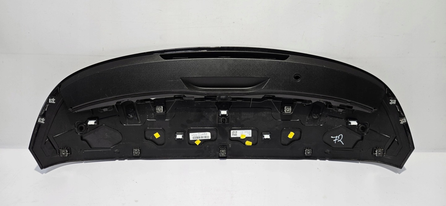 SPOILER LOTKA heckklappe heck RENAULT MEGANE V E-TECH 22- Original 738203764R