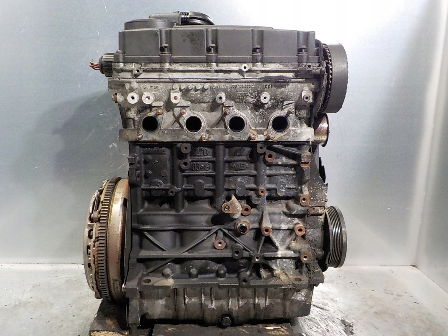 MITSUBISHI OUTLANDER GRANDIS engine 2.0 DI-D BSY