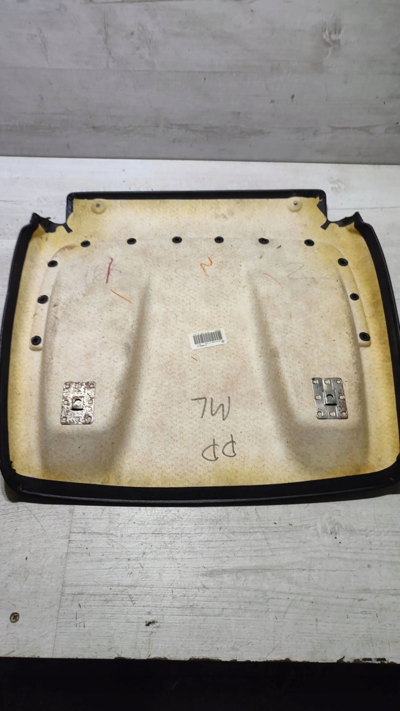 Mercedes-Benz ML W163 1998 front side right cover seat
