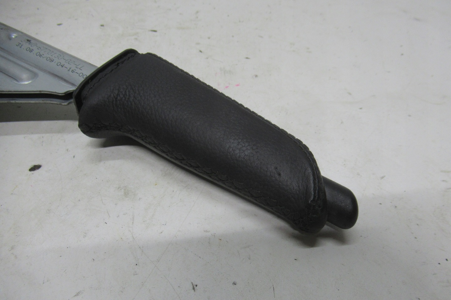 BMW E90 06R páčka elektrická brzda 6770130