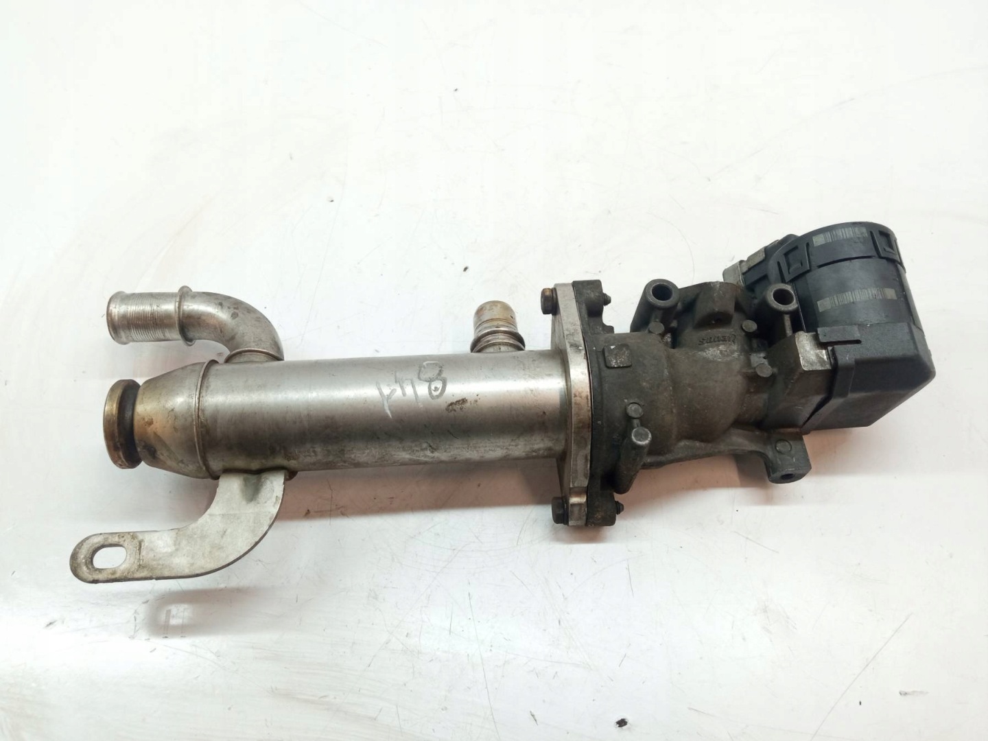 Abgaskuehler AGR 9645689780 9656612380 2.0 D Volvo V50 und (2004-2012)