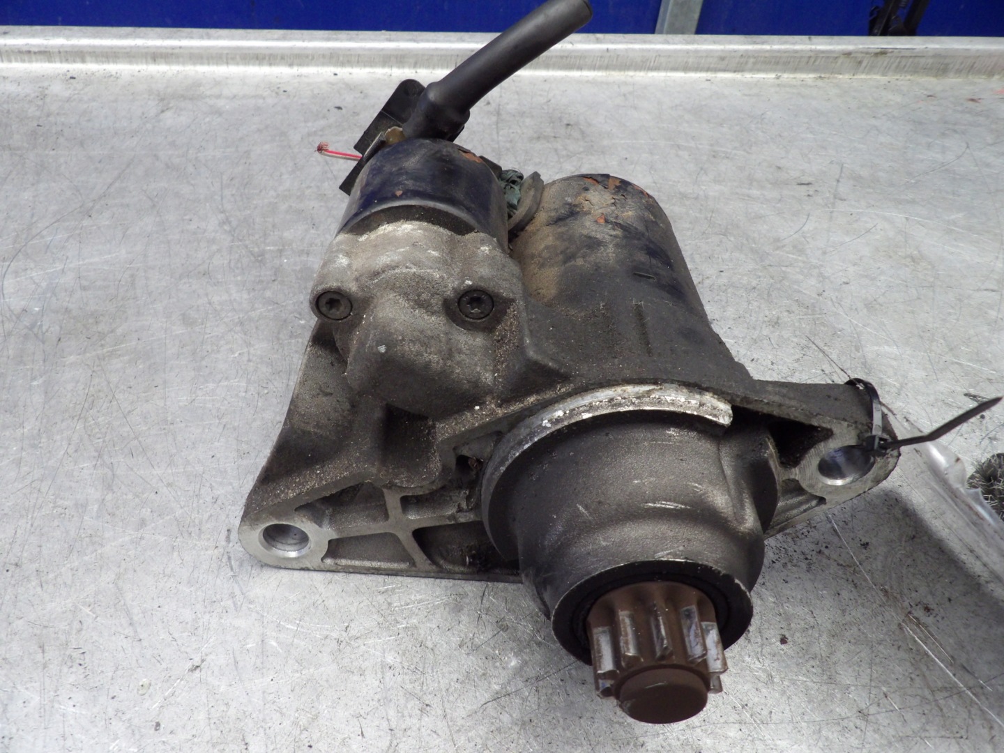 Seat Ibiza III starter 021911023 0001120400