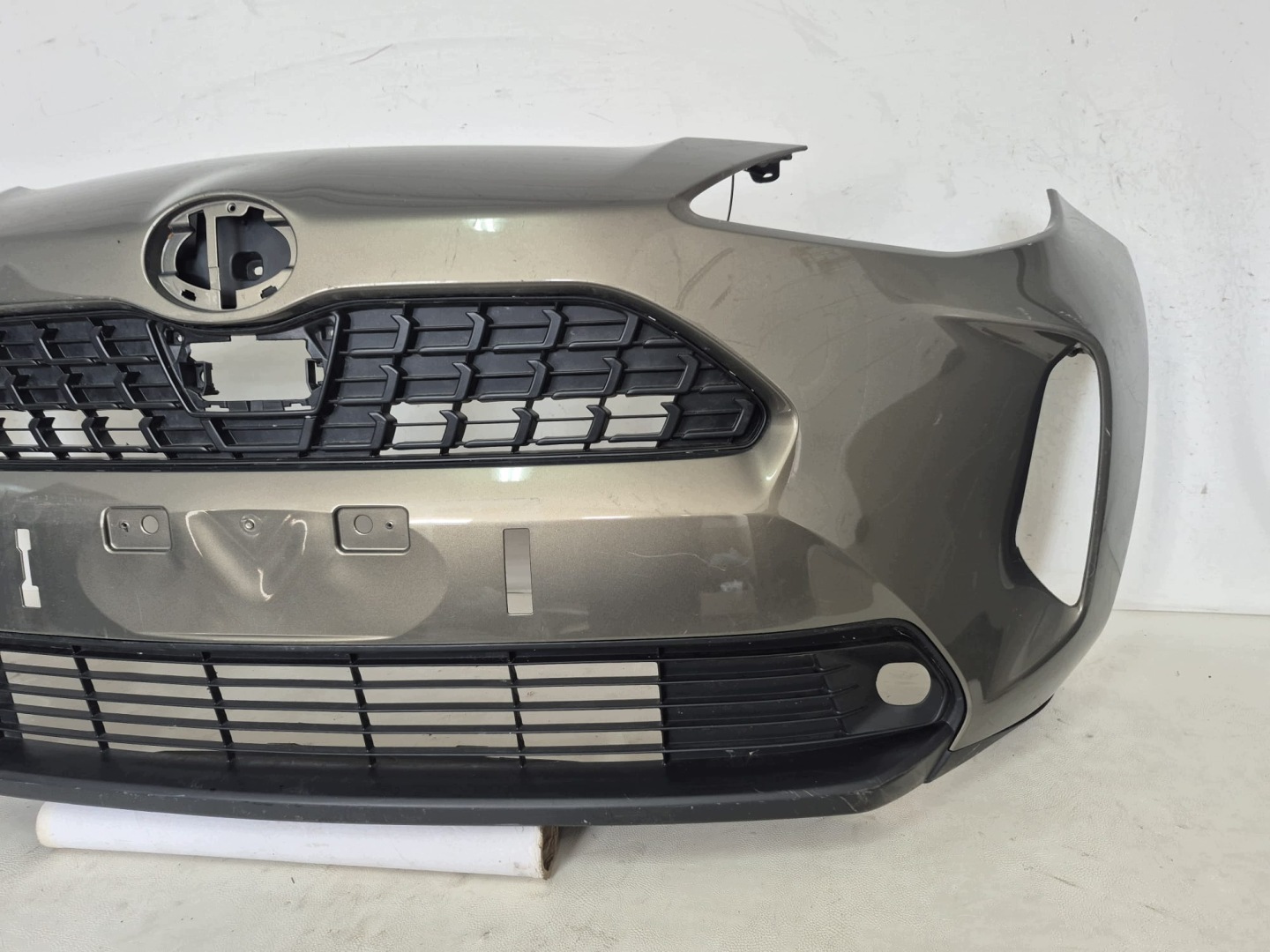 TOYOTA YARIS CROSS 20- bumper front front 52119-0DC20
