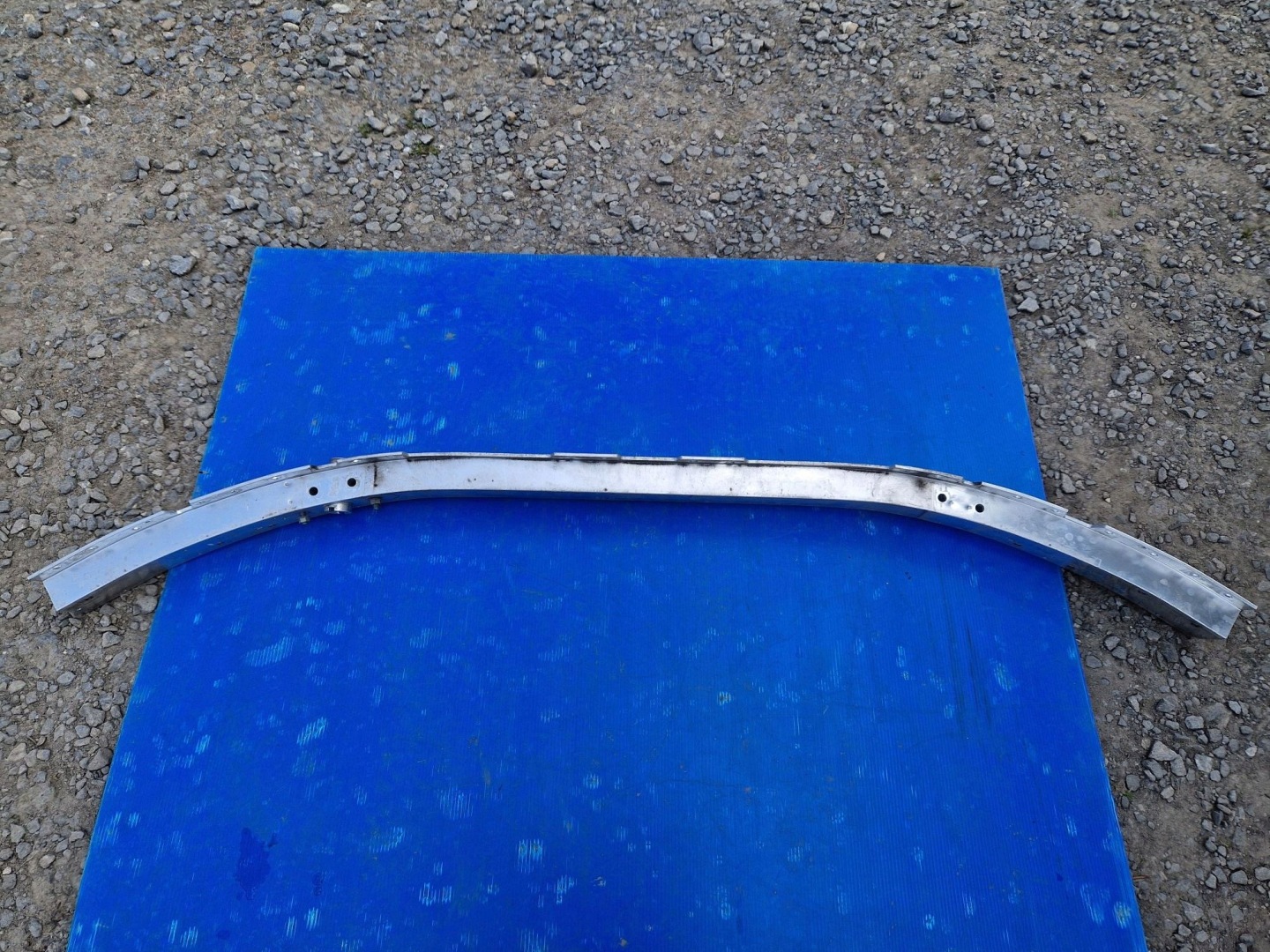 bumper support front MERCEDES C-KLASA W206 2021R->