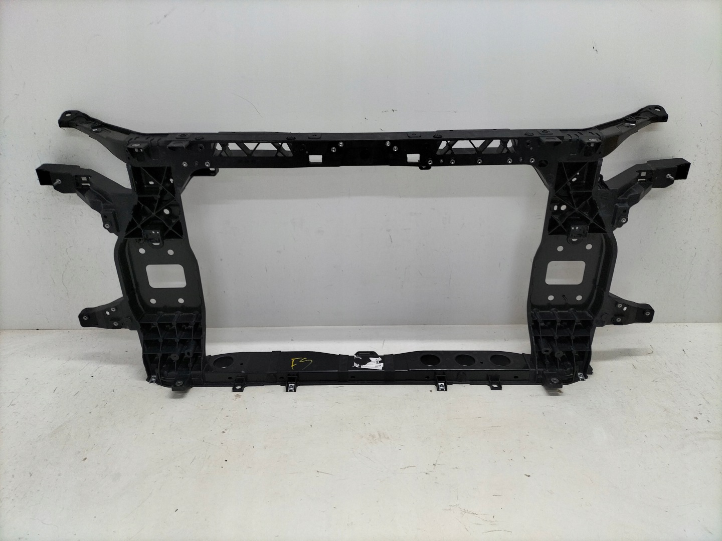 support panel for radiators pillar iron HYUNDAI TUCSON 4 IV LIFT 24