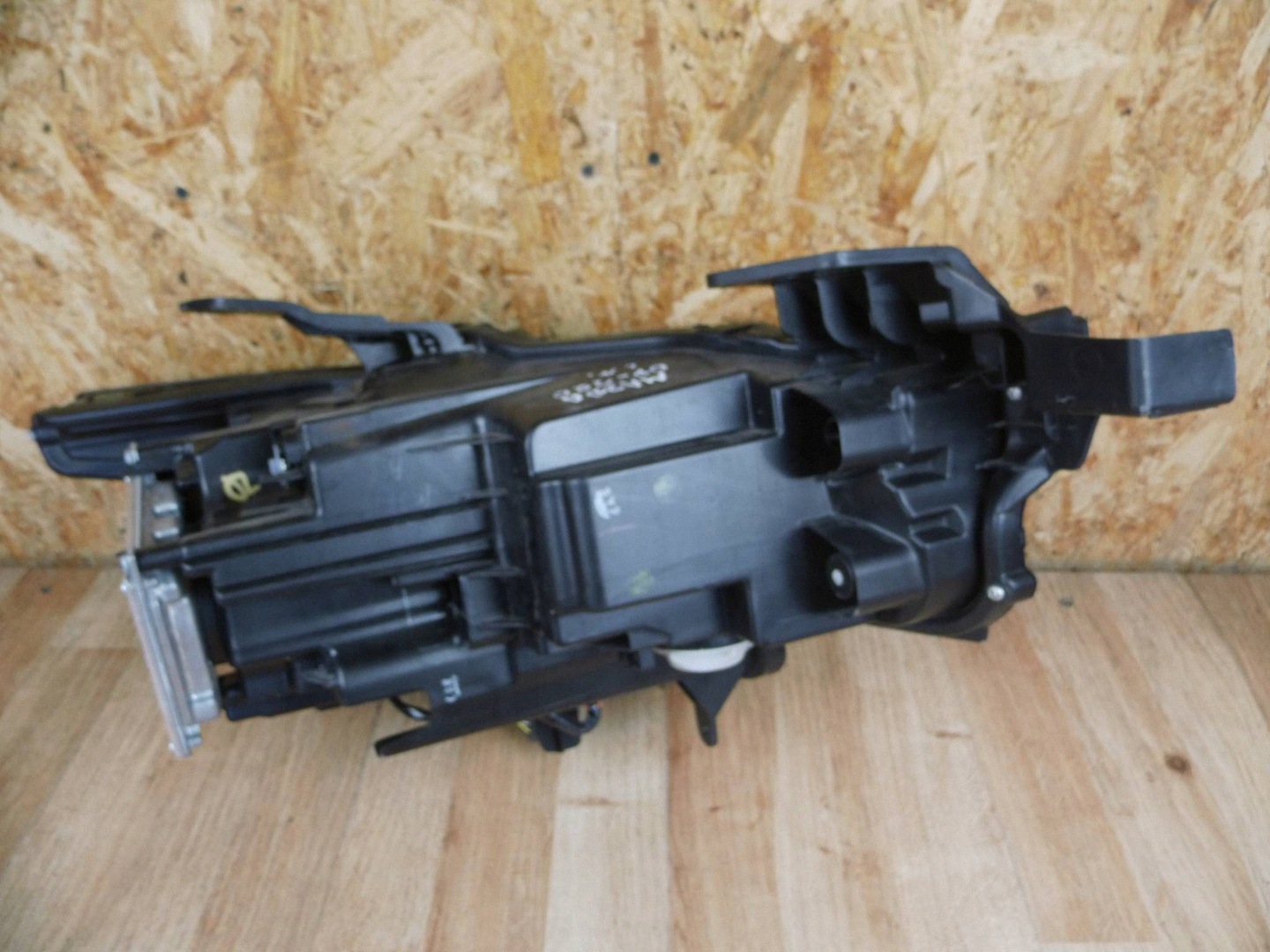 Mazda 3 BP 2019+ light left front front left BHRA67890