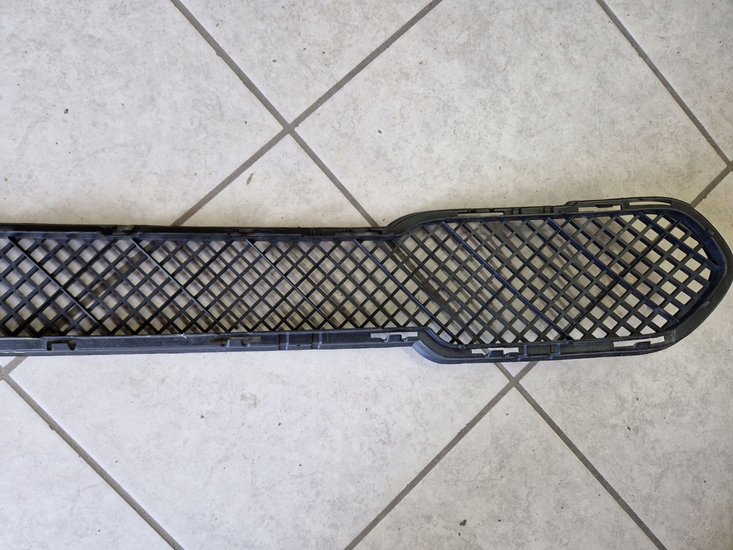 griglia Paraurti Anteriore BMW X1 E84 2009R->