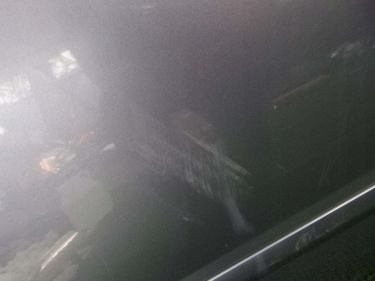 OPEL VECTRA C 02-05 door front left front