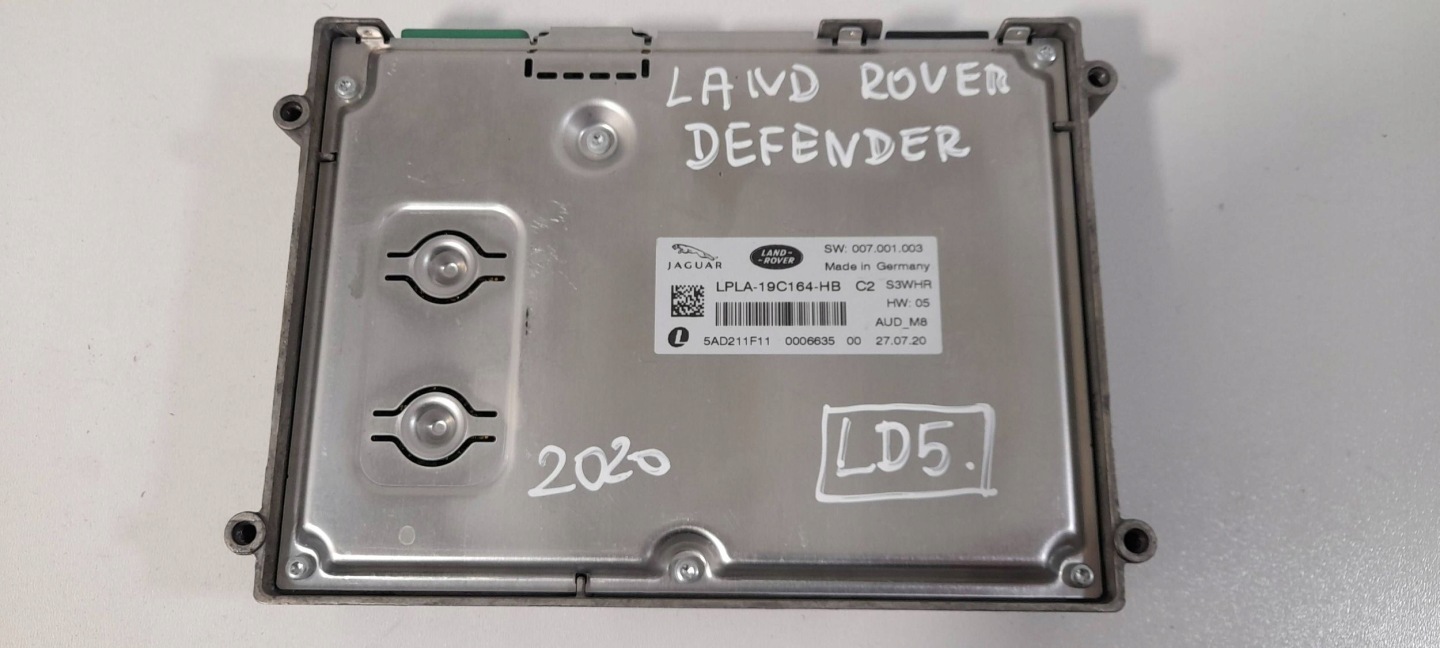 Land Rover Defender amplifier L663 LPLA-19C164-HB (LD5)