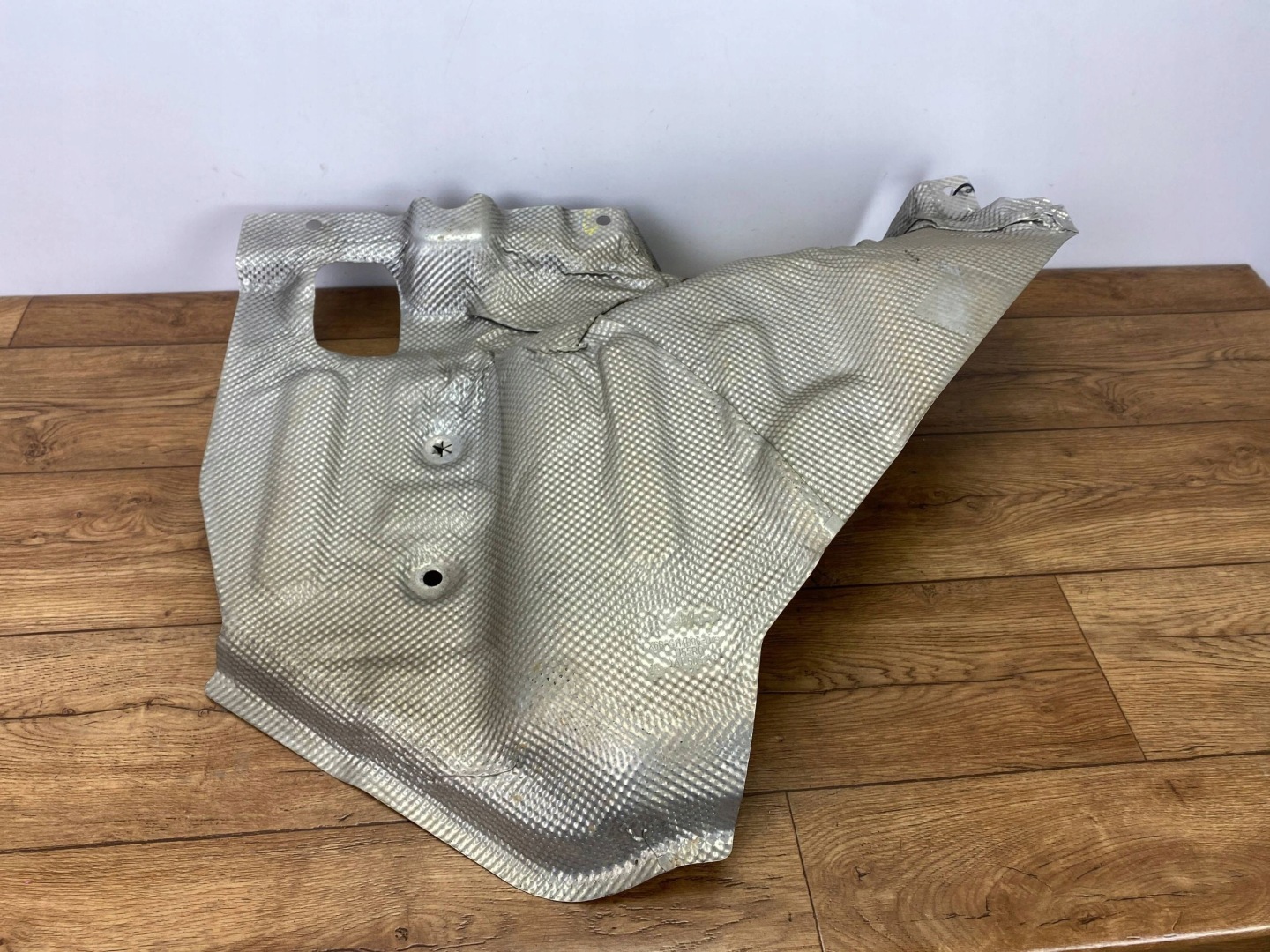 Blende Abdeckung termiczna Ford Escape IV Kuga MK3 2020+