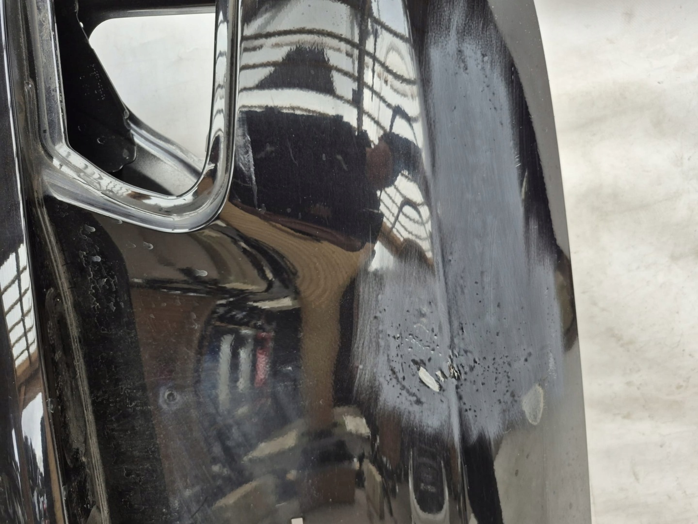 MERCEDES GLC 253 15- trunk door boot rear part rear