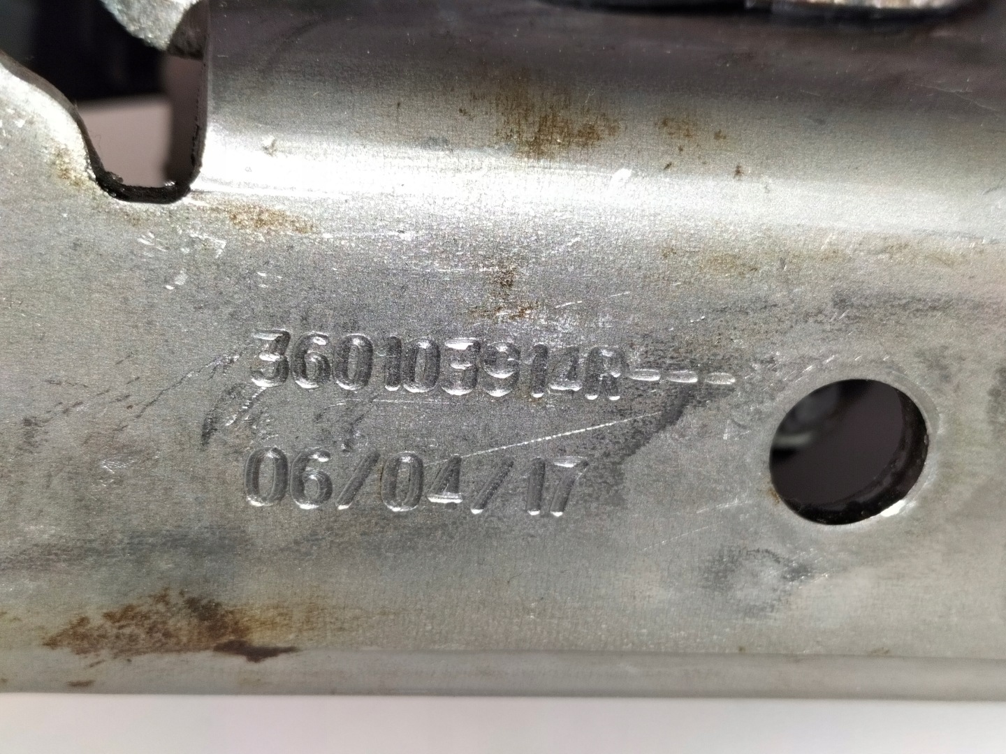 páčka elektrická brzda RENAULT CLIO 4 IV 12