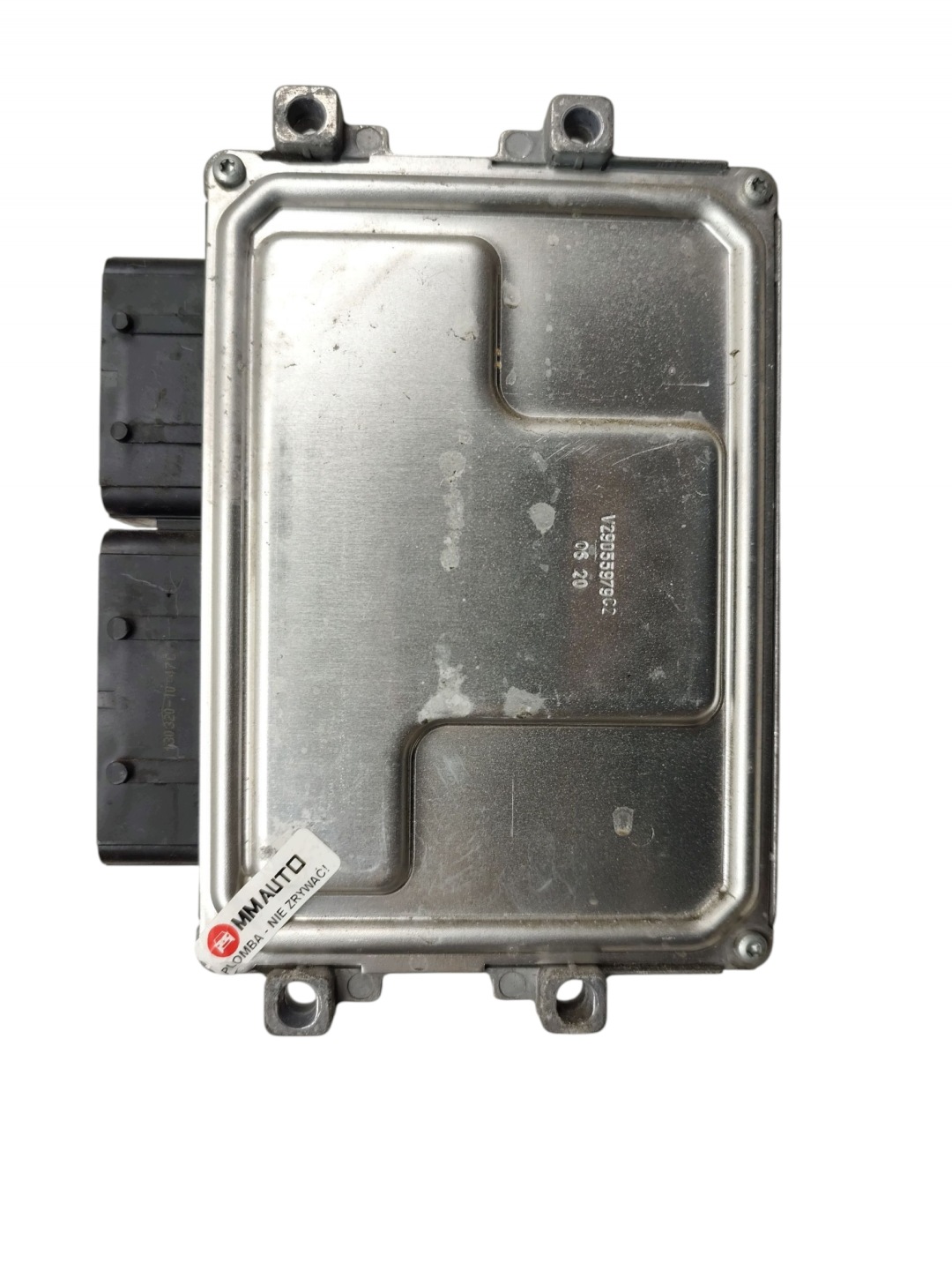 Computer OPEL CORSA F 1.2 1.2 9815037580 9830510980