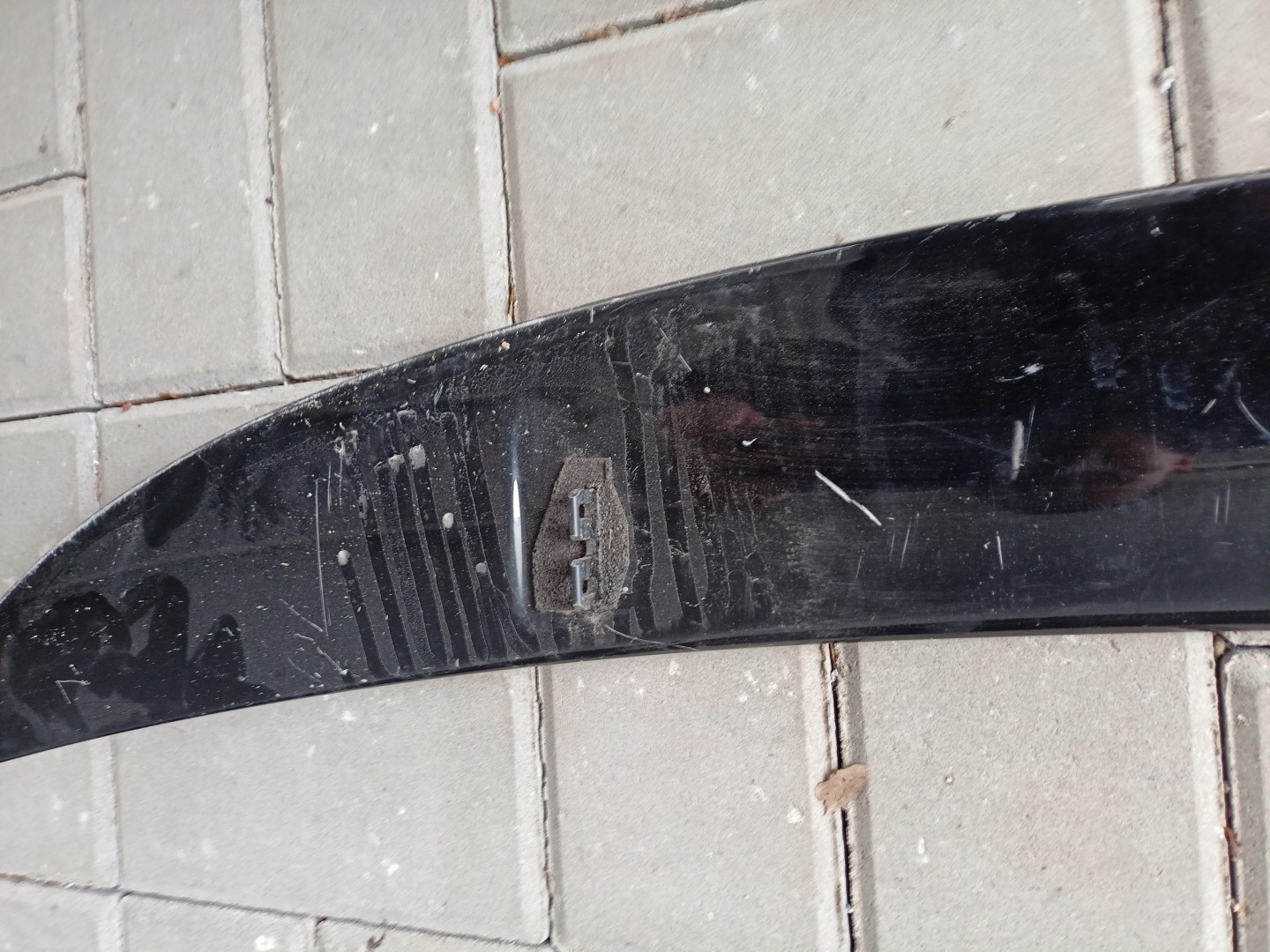 BENTLEY CONTINENTAL GT LIFT ACCESSORI SPOILER LOTKA