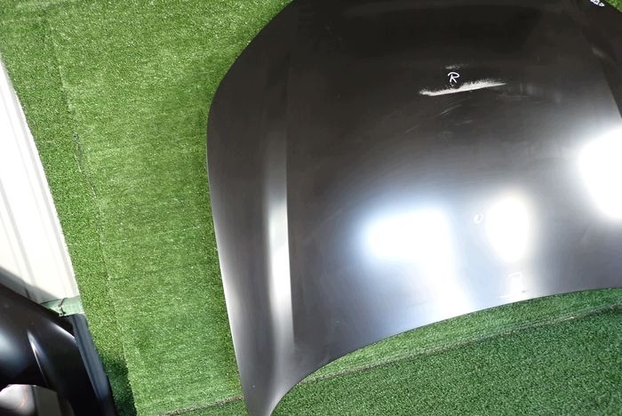 PEUGEOT 508 II 18- capot