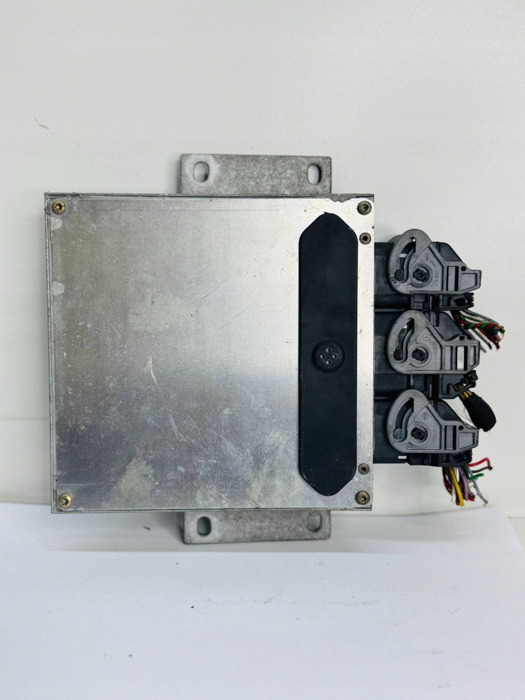 control unit of the engine 9646570080 IAW48P2.7G CITROEN C2 1.1