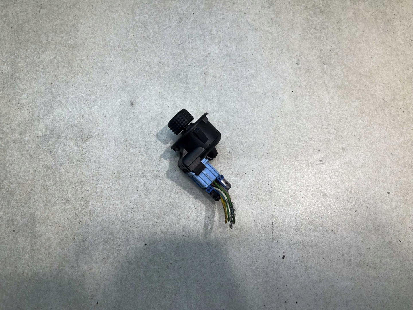 mirror control switch button CITROEN C2 1.4