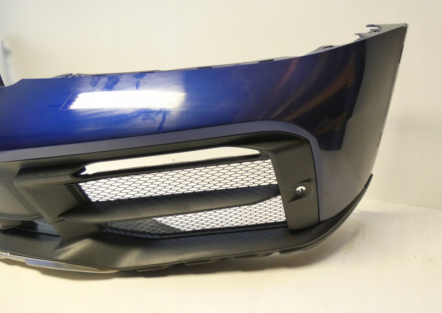 PORSCHE 911 992 DAKAR 992807221P below 4 PDC 2022- front bumper front