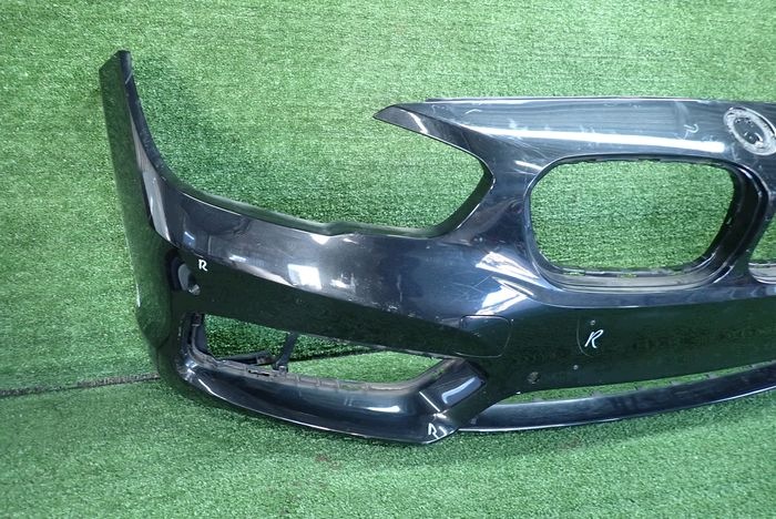 BMW 1 F20 F21 LIFT 14- front bumper front