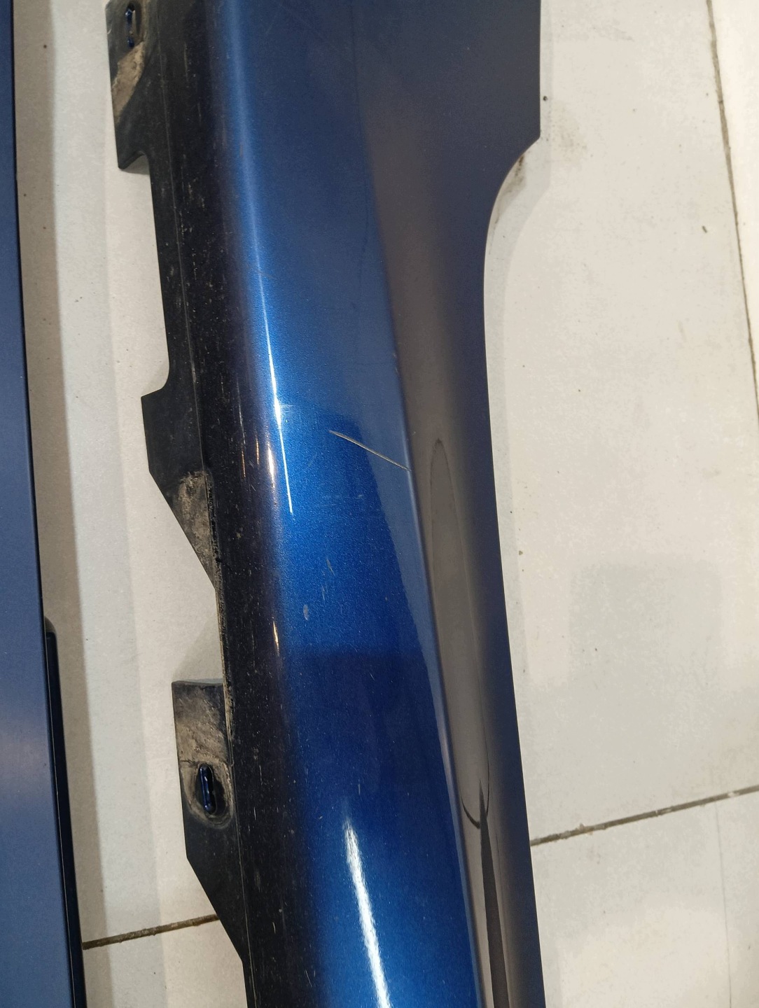 moulding threshold cap left right m-packet C10 8064743 Bmw 5 VII G30 G31