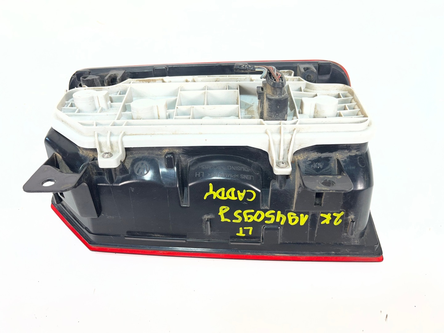 licht links hinten CADDY 2K1 2K1945095J