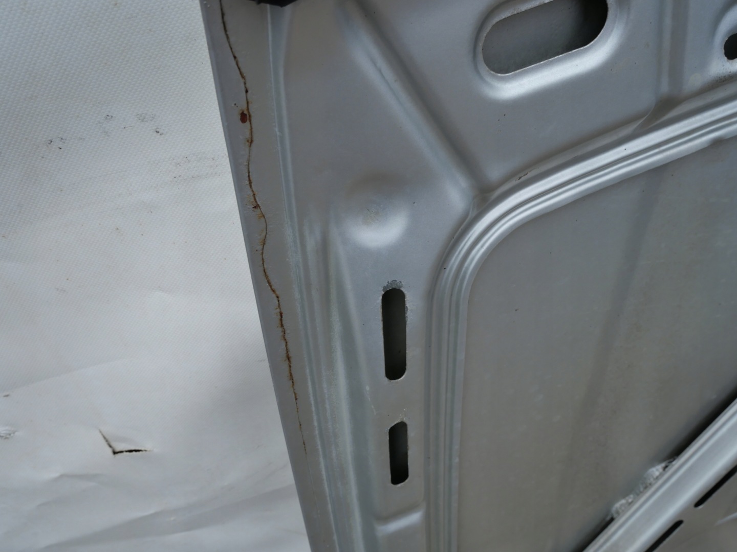 bonnet SEAT IBIZA