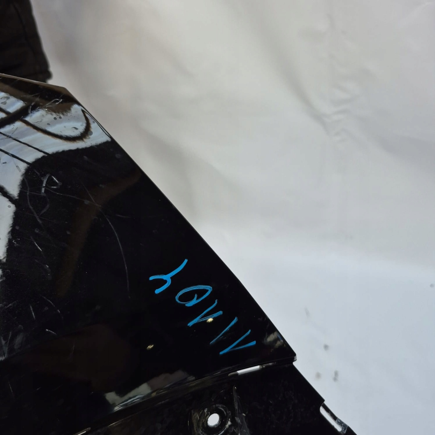 FORD PUMA ST-LINE bumper front front