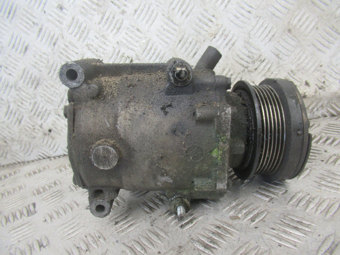 Klimakompressor klimaanlage FORD FOCUS MK1 1.8 TDDI